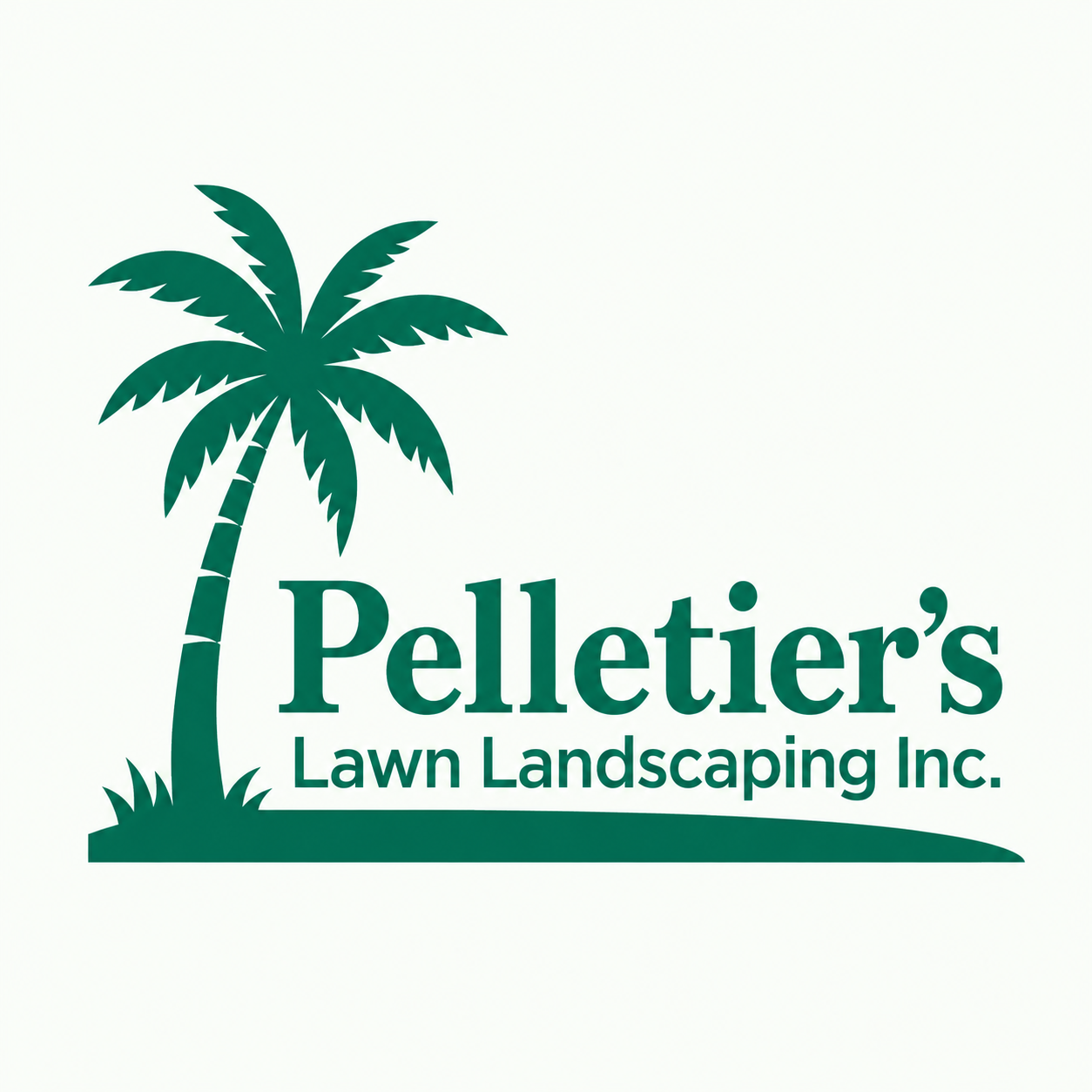 Pelletier's Lawn Landscaping Inc. logo