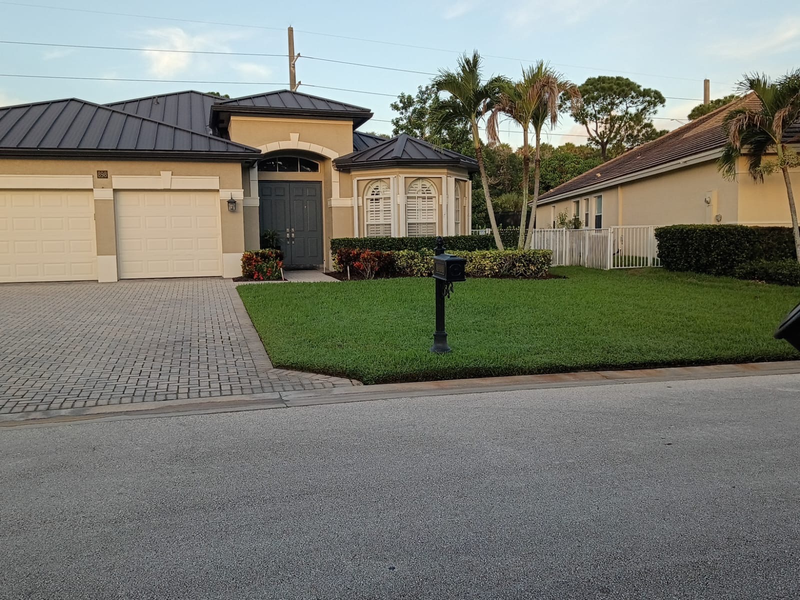 Recent landscaping project by Pelletier's Lawn Landscape Inc. — project photo 12