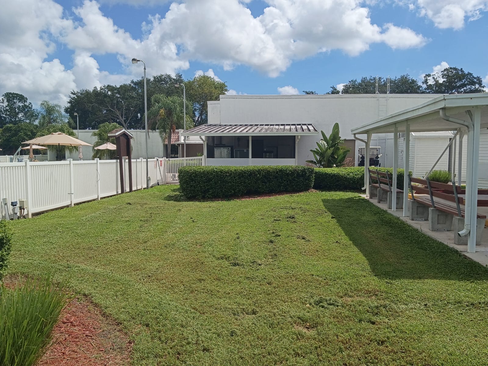 Recent landscaping project by Pelletier's Lawn Landscape Inc. — newest project photo 17